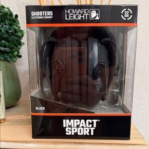 Howard Leight Impact Sport Electronic Earmuff